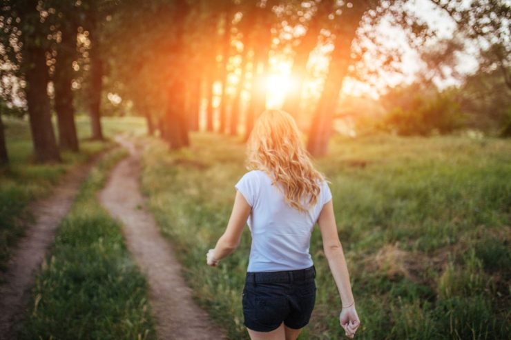 Quali sono i benefici del camminare