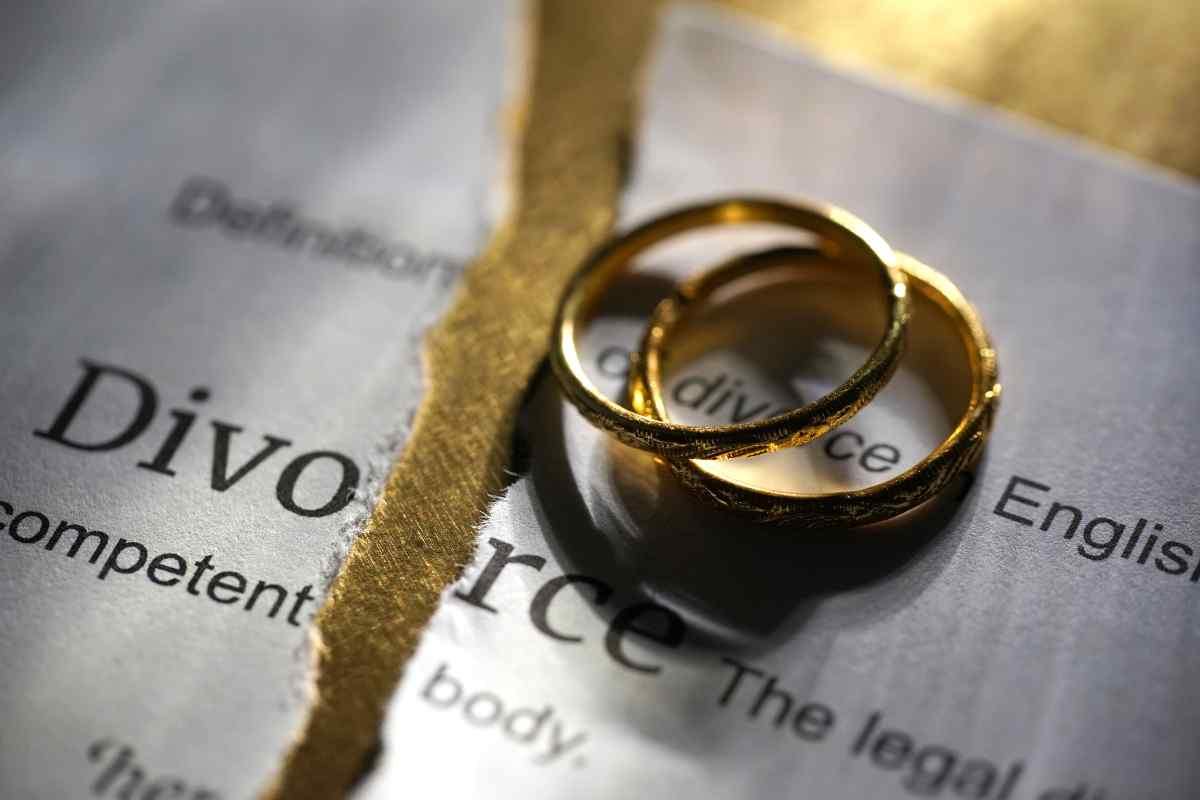 Come calcolare l'assegno divorzile 