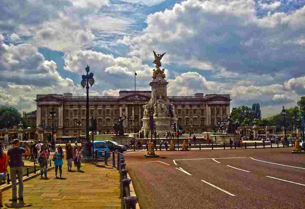 Buckingham Palace