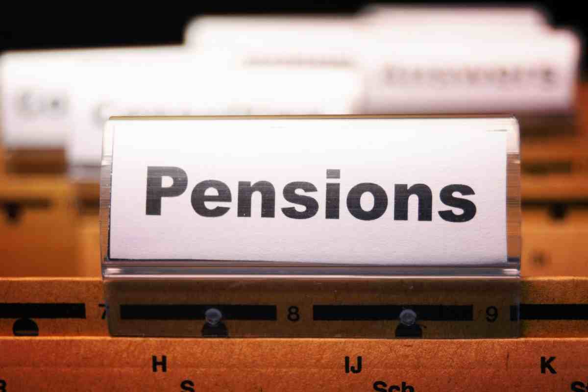 Cosa accadrà alle pensioni tra quindici anni?