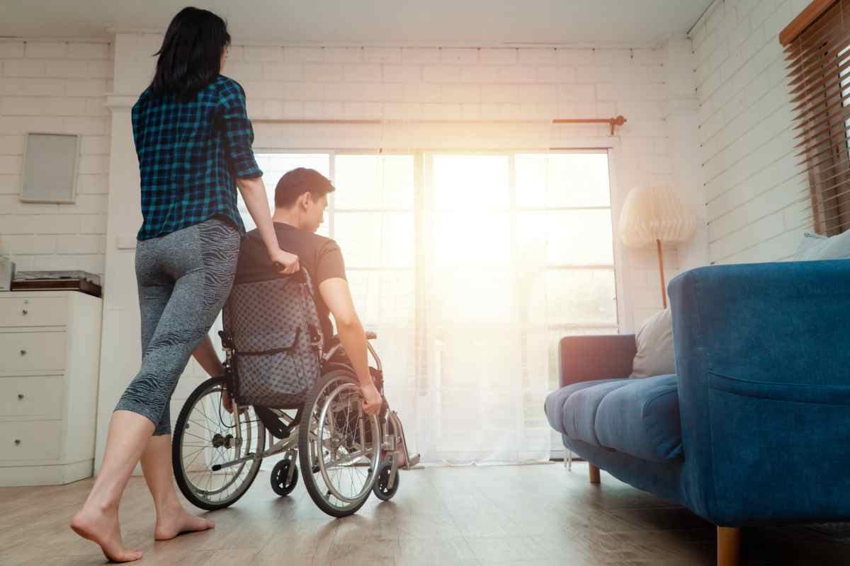 Disabilità e casa popolare, spetta di diritto