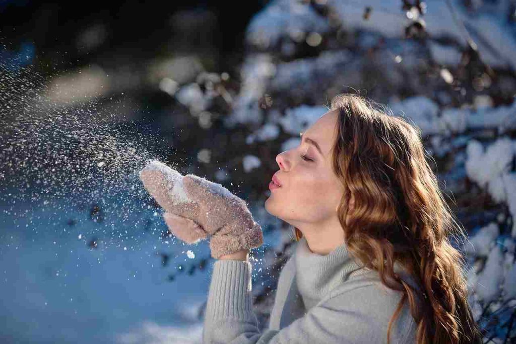 Freddo, neve e pioggia