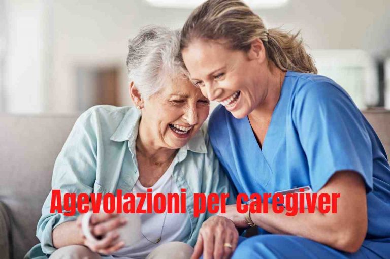 Bonus Caregiver 2024, gli aiuti per le regioni grazie ad un decreto ad